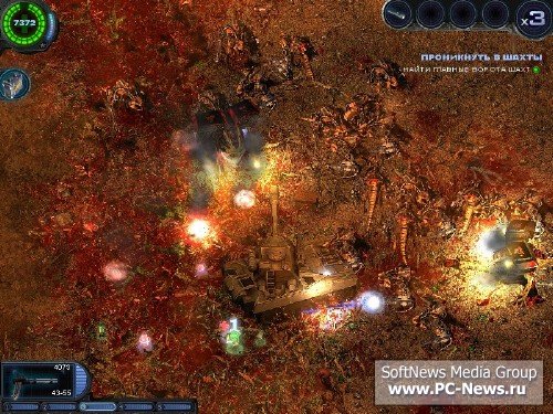 Alien Shooter 2 - 