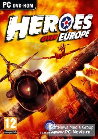 Heroes over Europe (2009/ENG/RePack)