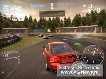 Need for Speed: Shift  (, )