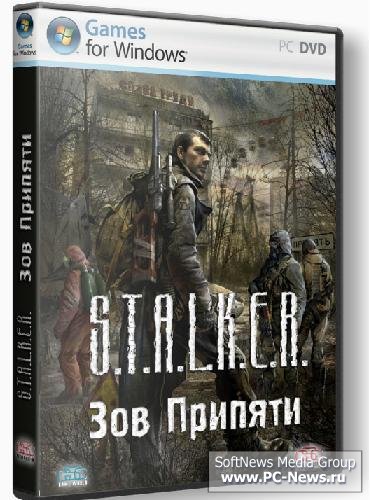  -   / S.T.A.L.K.E.R - Call of Pripyat (2009) [RUS/RePack & Full]