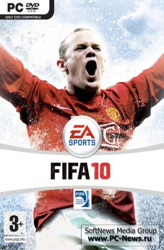 FIFA 10 RePack (2009) [PC/RUS/ENG]
