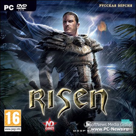 Risen [2009/PC/ND/RUS/ ]