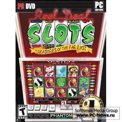 Reel Deal Slots: Treasures of the Far East