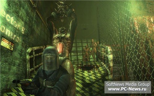 Killing Floor. Multiplayer version (RUS/2009)