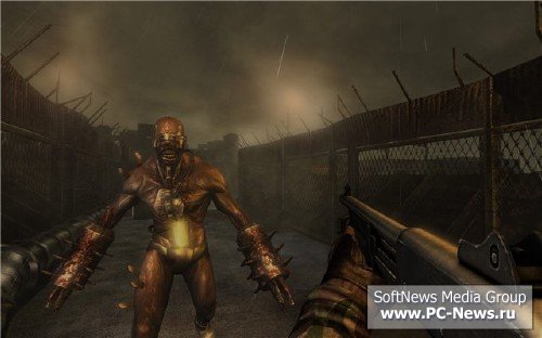 Killing Floor. Multiplayer version (RUS/2009)