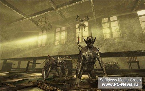 Killing Floor. Multiplayer version (RUS/2009)