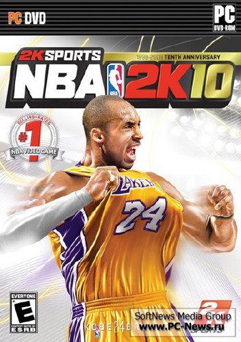 2K SPORTS - NBA 2K10 (2009/ENG)