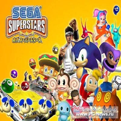  SEGA +800  (2007/ENG)