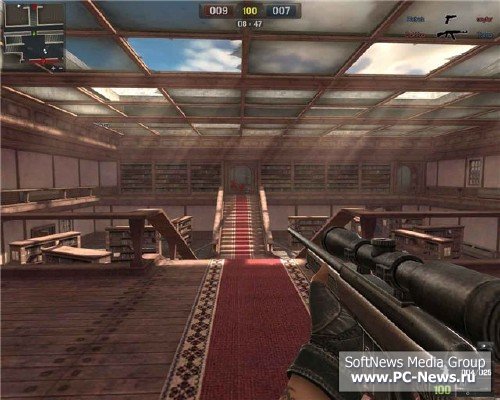 POINT BLACK (2009/NEWREPACK/RUS)