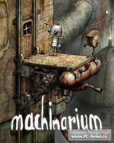  / Machinarium (2009) [RUS]