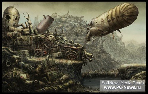  / Machinarium (2009) [RUS]