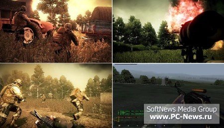 Operation Flashpoint. Pirat Edition (2 in 1) (2009/RUS/RePack)