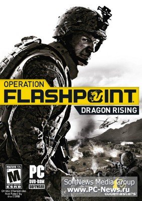 Operation Flashpoint: Dragon Rising (2009/ND/RUS/Full/Repack/)