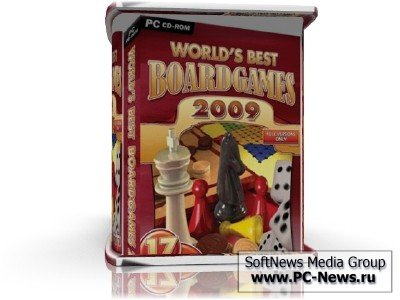 Worlds Best Board Games 2009