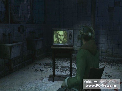 SAW: The Video Game