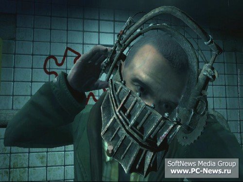 SAW: The Video Game