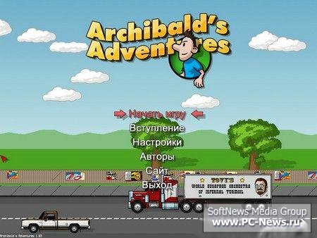 Archibald's-Adventures!