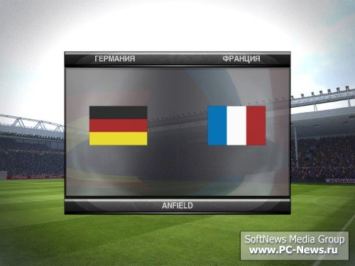 Pro Evolution Soccer 2010 (2009/Rus/RePack)