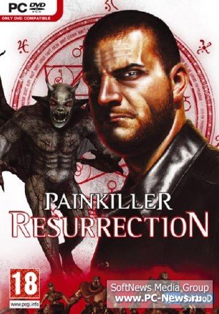 Painkiller: Resurrection (JoWooD Productions/ENG)