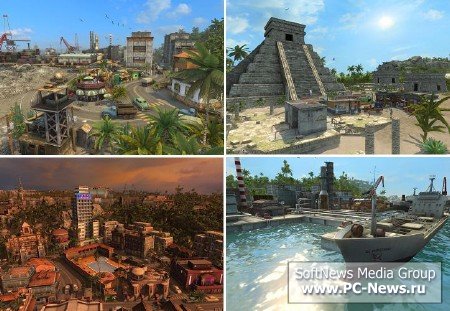 Tropico 3 (RUS/Repack)