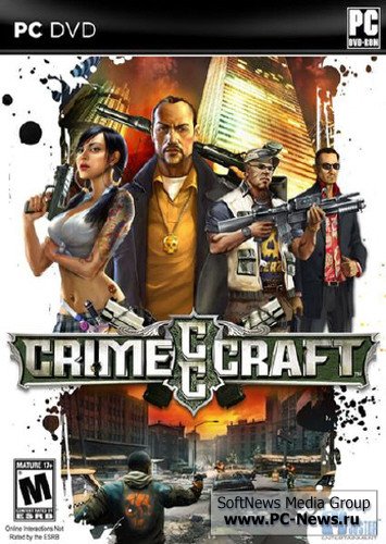 CrimeCraft 2009 (PC/ENG)