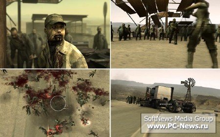 Nation Red (2009/Steam/ENG/Rip)
