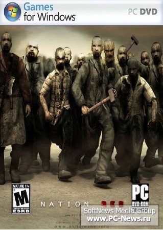 Nation Red (2009/Steam/ENG/Rip)