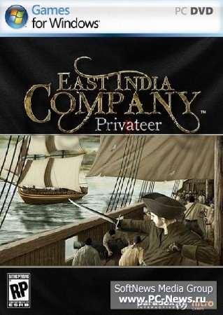 East India Company: Privateer (2009/Add-On/ENG)