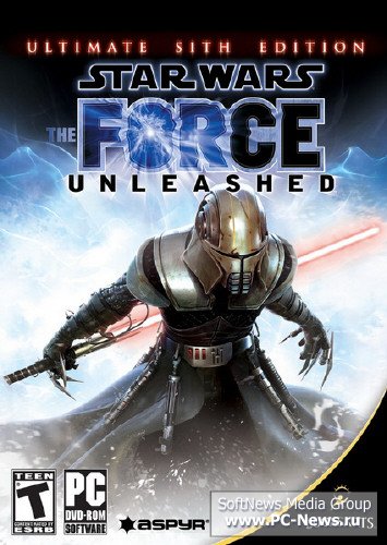 Star Wars The Force Unleashed: Ultimate Sith Edition (2009/CRACK/PC/ENG)
