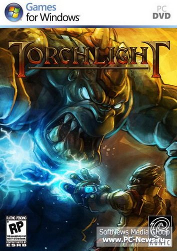 Torchlight (2009ENGFullRePack)