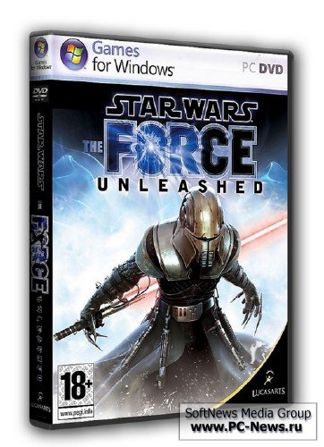Star Wars The Force Unleashed: Ultimate Sith Edition (2009/Repack)