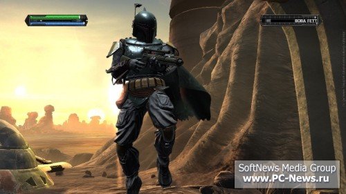 Star Wars The Force Unleashed: Ultimate Sith Edition (2009/Repack)
