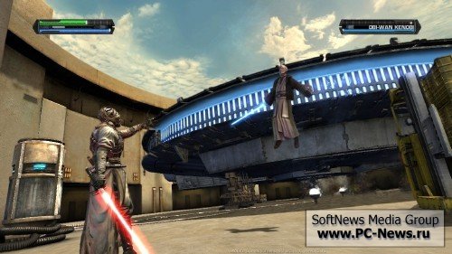 Star Wars The Force Unleashed: Ultimate Sith Edition (2009/Repack)