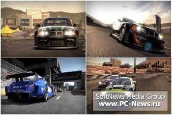 Need For Speed - Shift (2009/RUS/Multi10/Repack)
