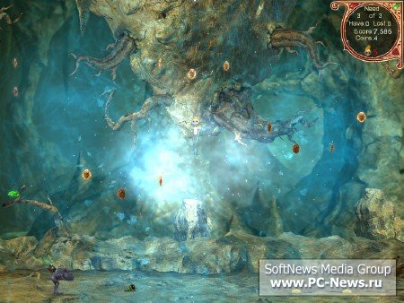 Wik and the Fable of Souls