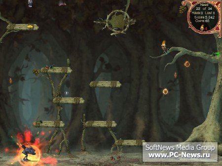 Wik and the Fable of Souls