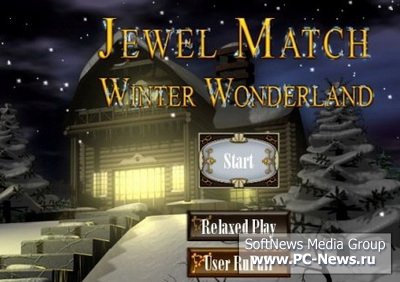 Jewel Match 2009.Winter Wonderland 1.00 Portable