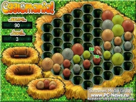 EggloMania!!!
