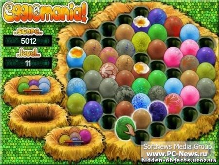EggloMania!!!