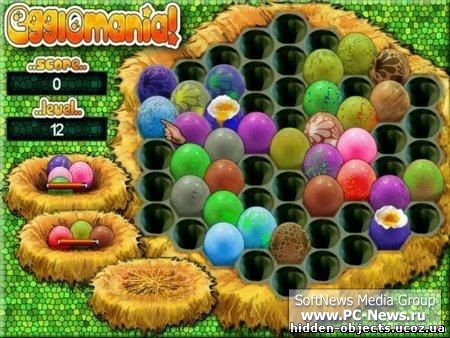 EggloMania!!!