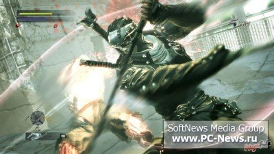 Ninja Blade (2009/RUS)