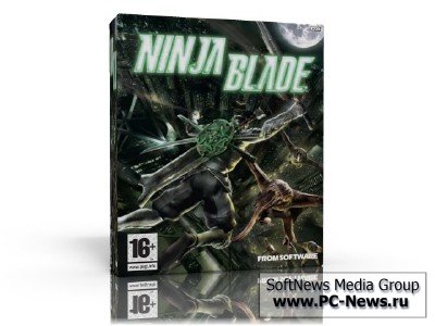 Ninja Blade (2009/RUS)