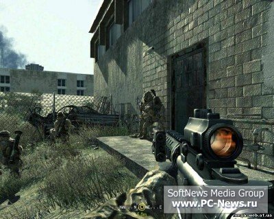 Call of Duty: Modern Warfare 2 (2009/ENG/XBOX360/RF)