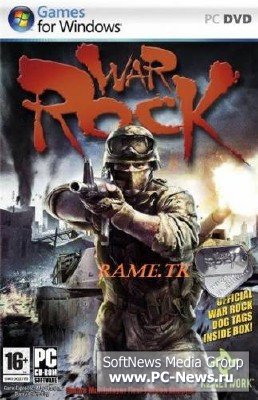  / WarRock (2008/ENG)