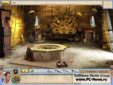      (full rus)/(Alabama Smith in the Quest of Fate)