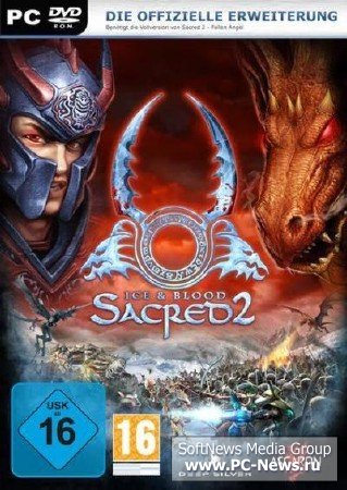 Sacred 2:    / Sacred 2: Ice & Blood (2009/RUS/RePack)