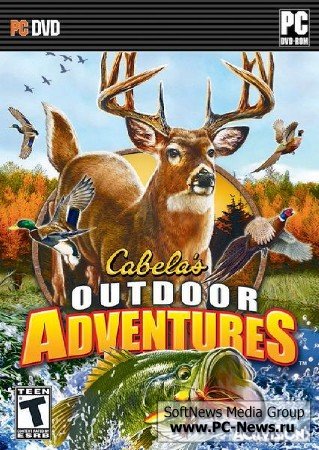 Cabela's Outdoor Adventures 2010 (2009/RUS)