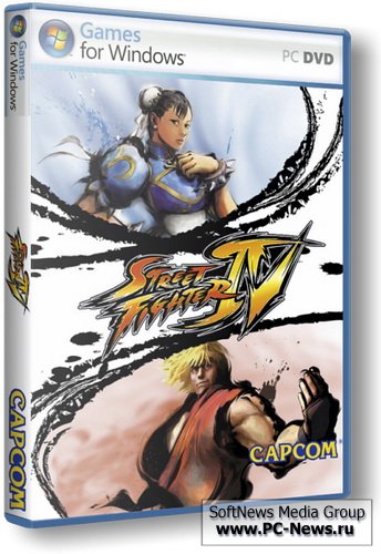 Street Fighter IV (2009/RUS/Repack)