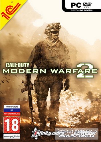 Call of Duty - Modern Warfare 2 (2009/PC/RUS/1C)
