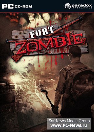 Fort Zombie (2009/ENG)